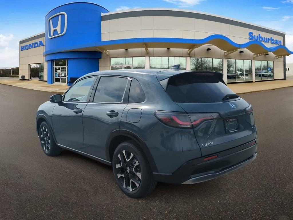 new 2026 Honda HR-V car, priced at $32,337