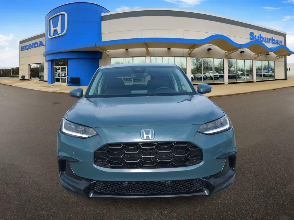 new 2026 Honda HR-V car, priced at $32,337