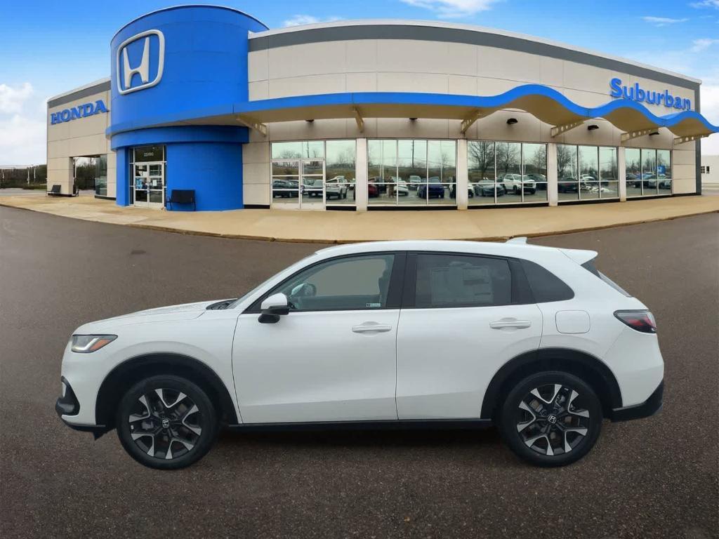 new 2026 Honda HR-V car, priced at $32,337