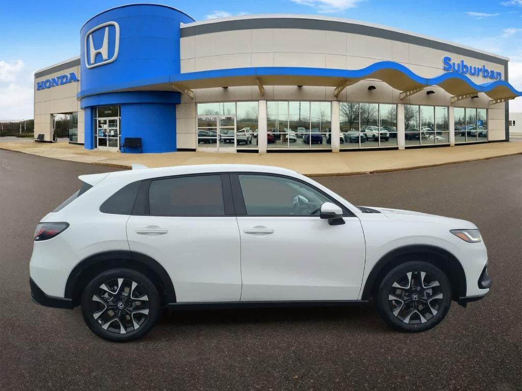 new 2026 Honda HR-V car, priced at $32,337