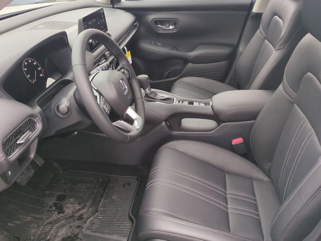 new 2026 Honda HR-V car, priced at $32,337