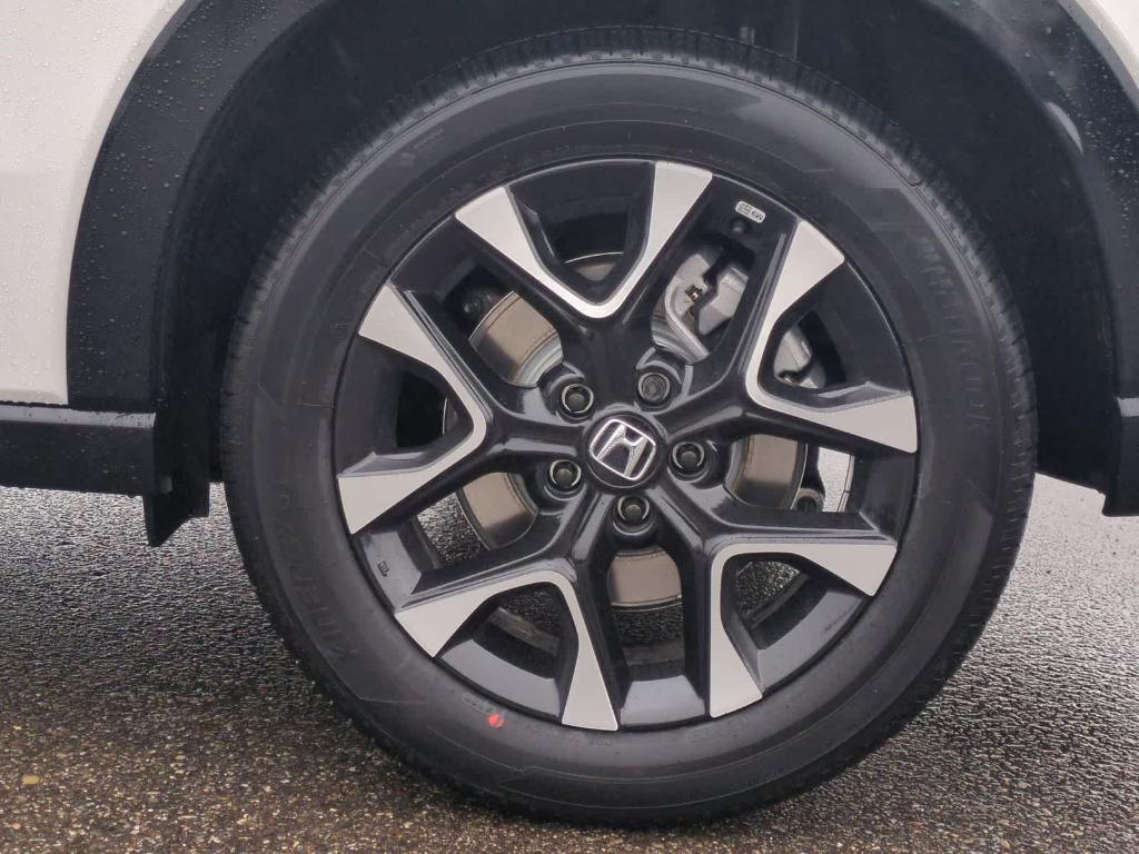 new 2026 Honda HR-V car, priced at $32,337