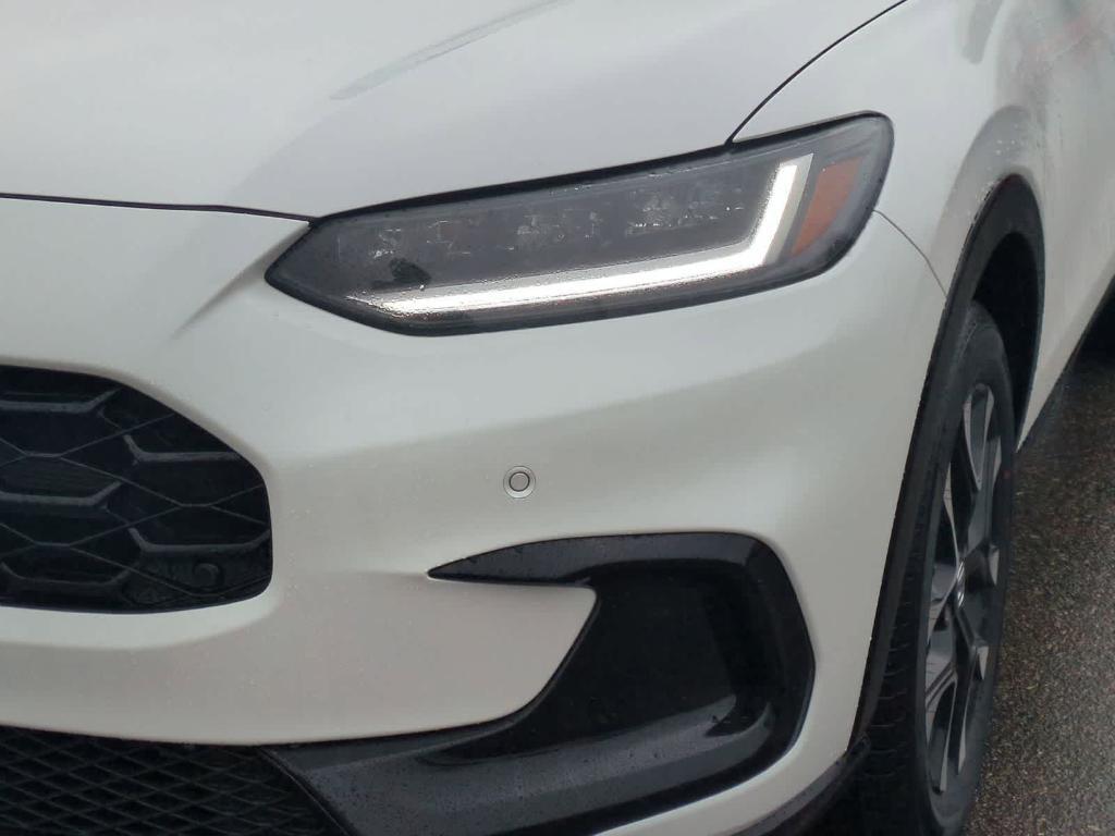 new 2026 Honda HR-V car, priced at $32,337