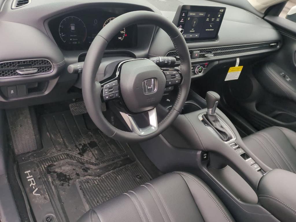 new 2026 Honda HR-V car, priced at $32,337