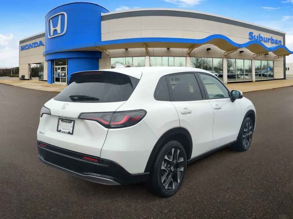 new 2026 Honda HR-V car, priced at $32,337