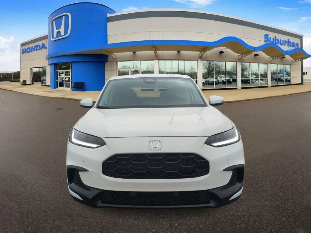 new 2026 Honda HR-V car, priced at $32,337