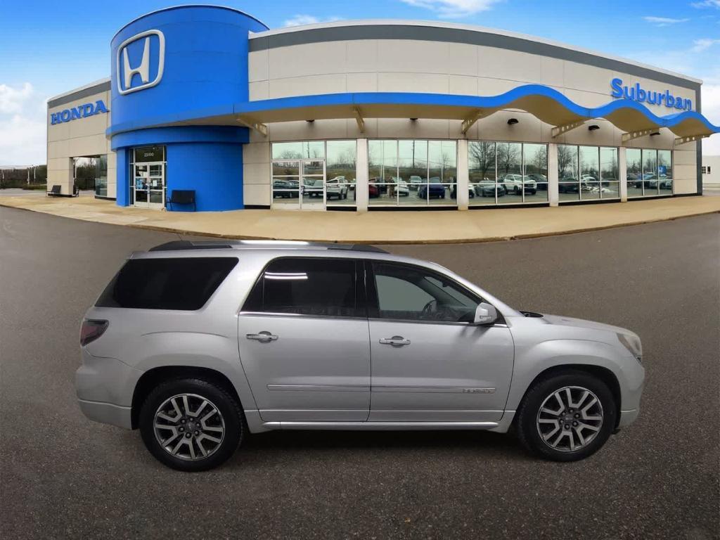 used 2013 GMC Acadia car, priced at $7,397