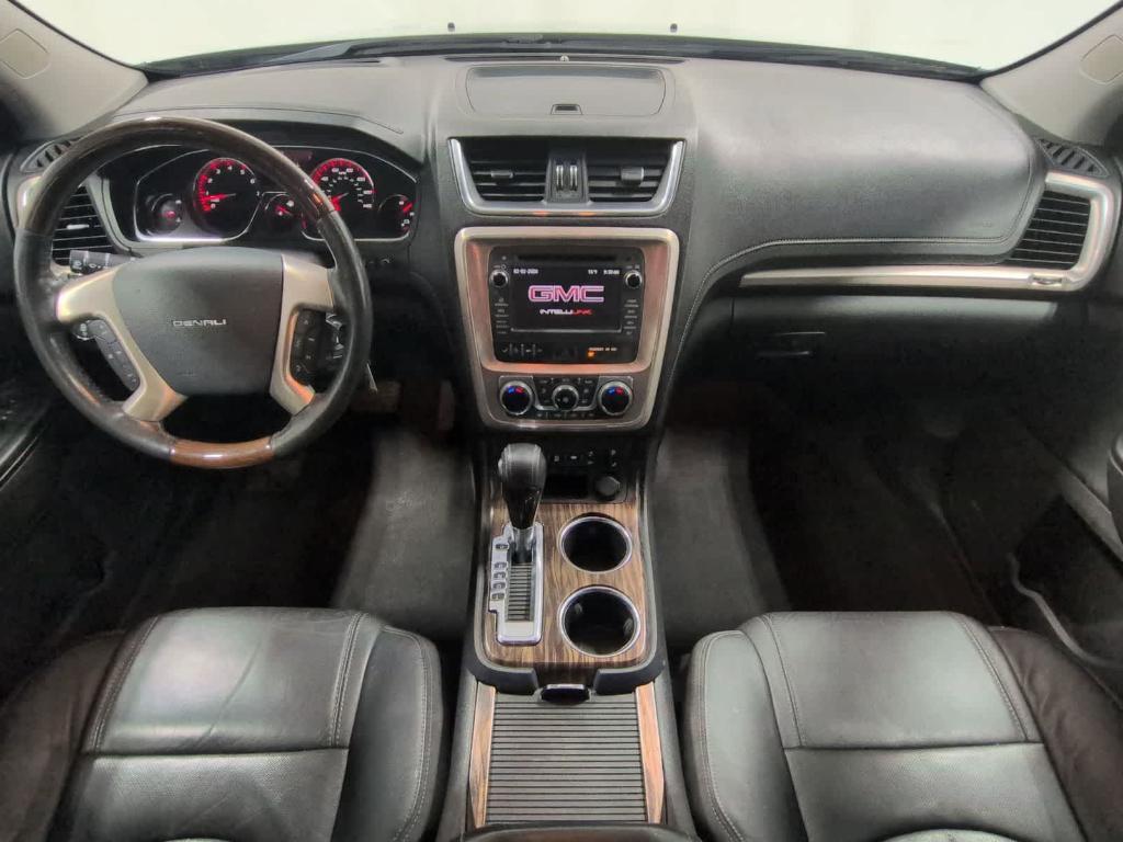 used 2013 GMC Acadia car, priced at $7,397