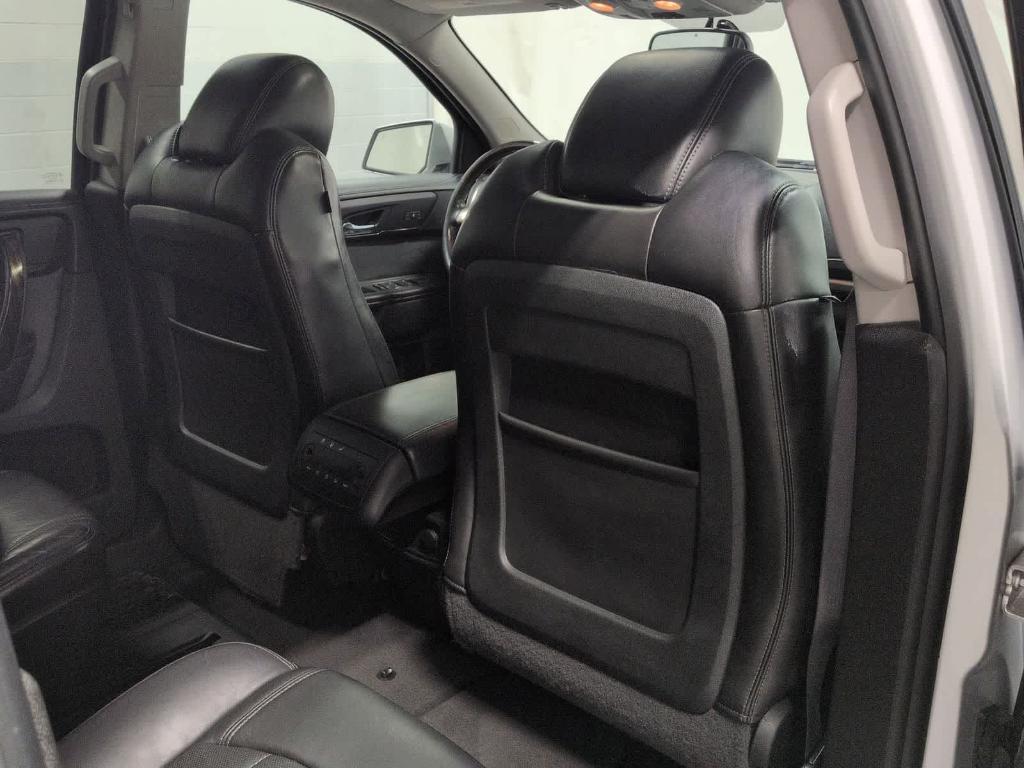 used 2013 GMC Acadia car, priced at $7,397