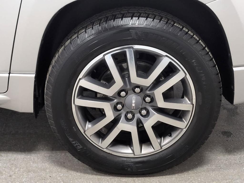 used 2013 GMC Acadia car, priced at $7,397