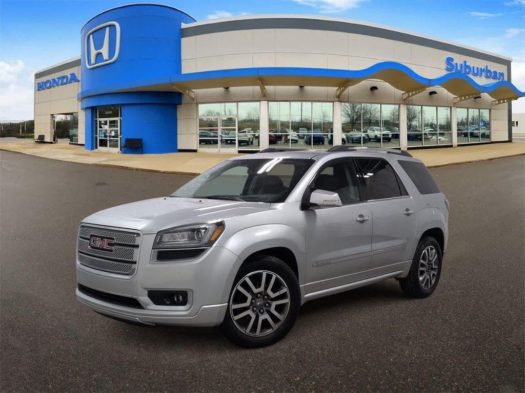 used 2013 GMC Acadia car, priced at $7,522