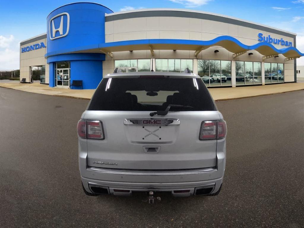 used 2013 GMC Acadia car, priced at $7,397