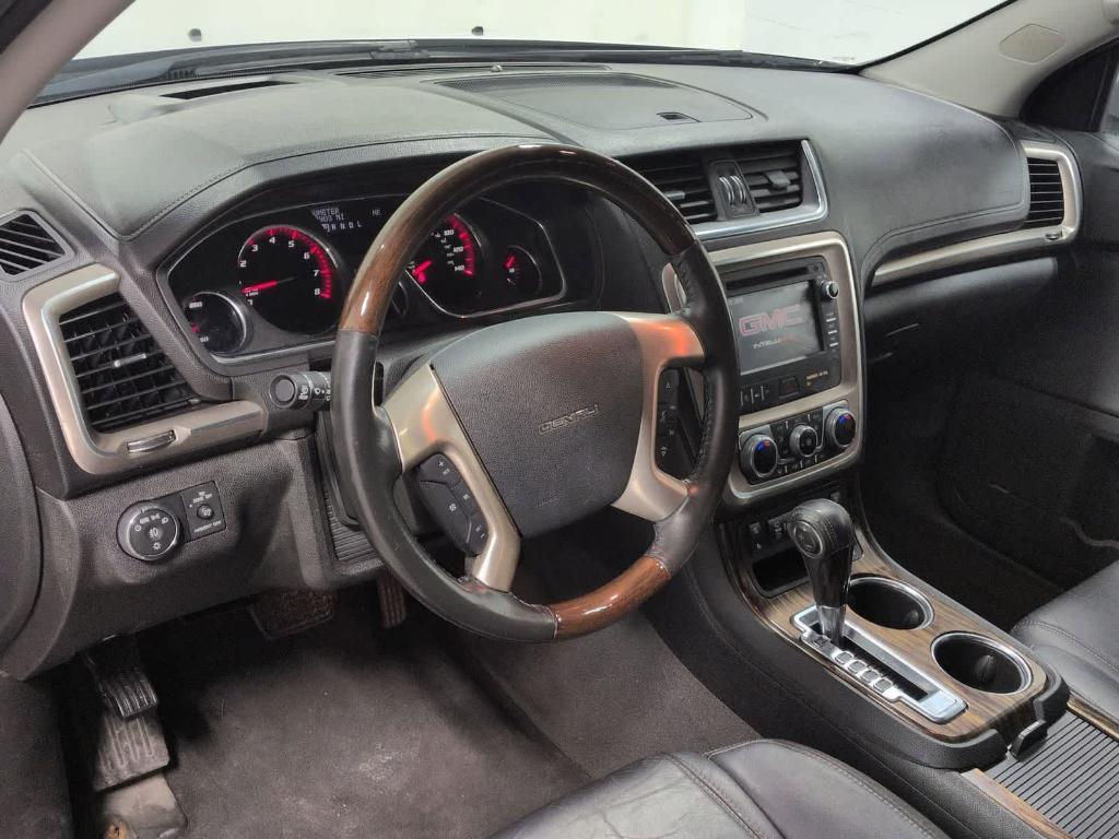 used 2013 GMC Acadia car, priced at $7,397