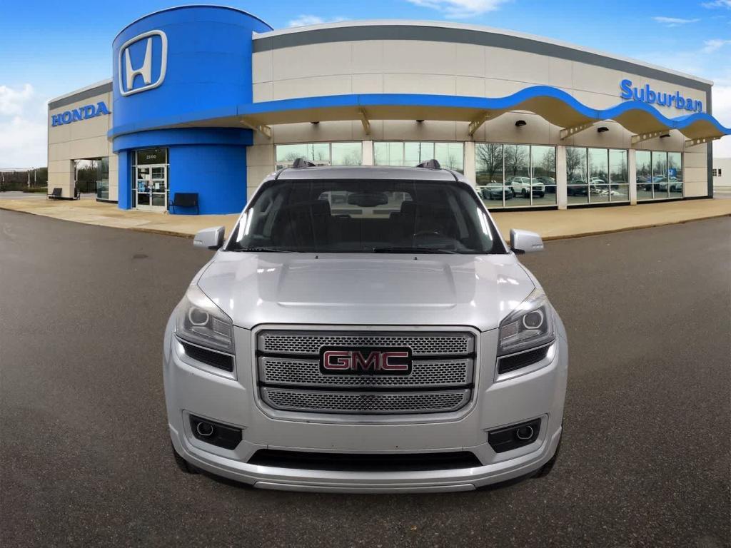 used 2013 GMC Acadia car, priced at $7,397