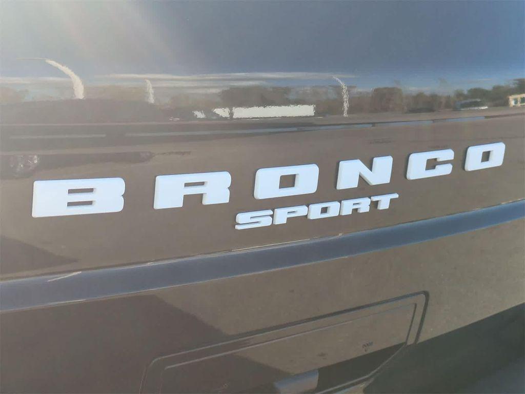 used 2021 Ford Bronco Sport car, priced at $16,957