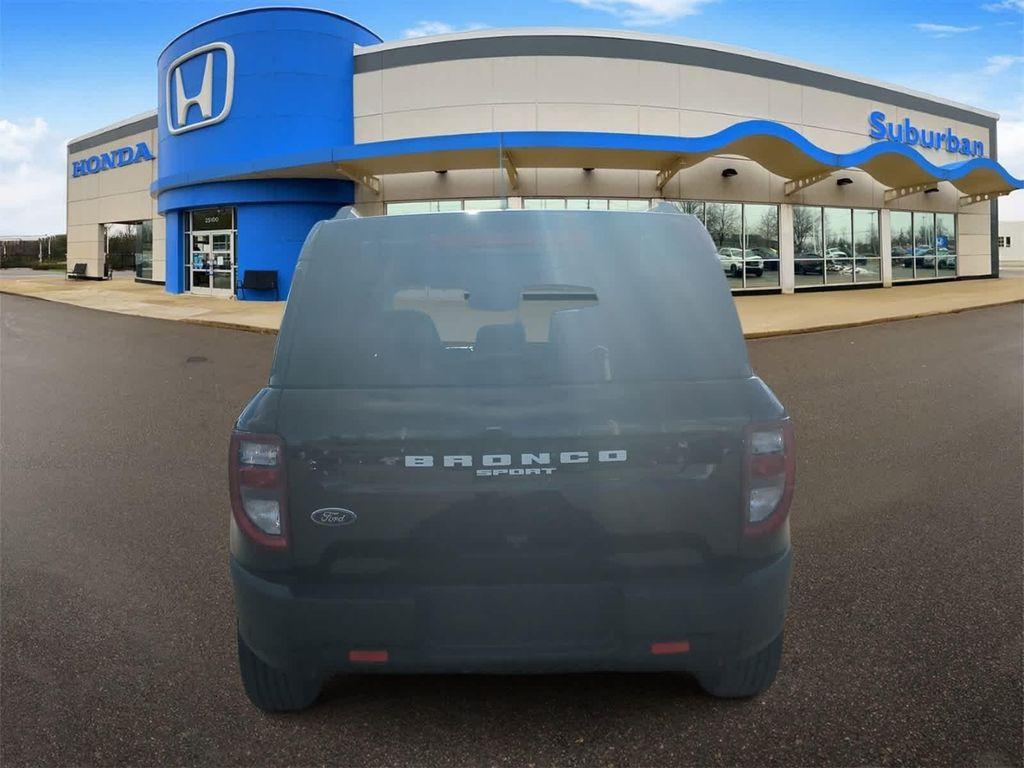 used 2021 Ford Bronco Sport car, priced at $16,957