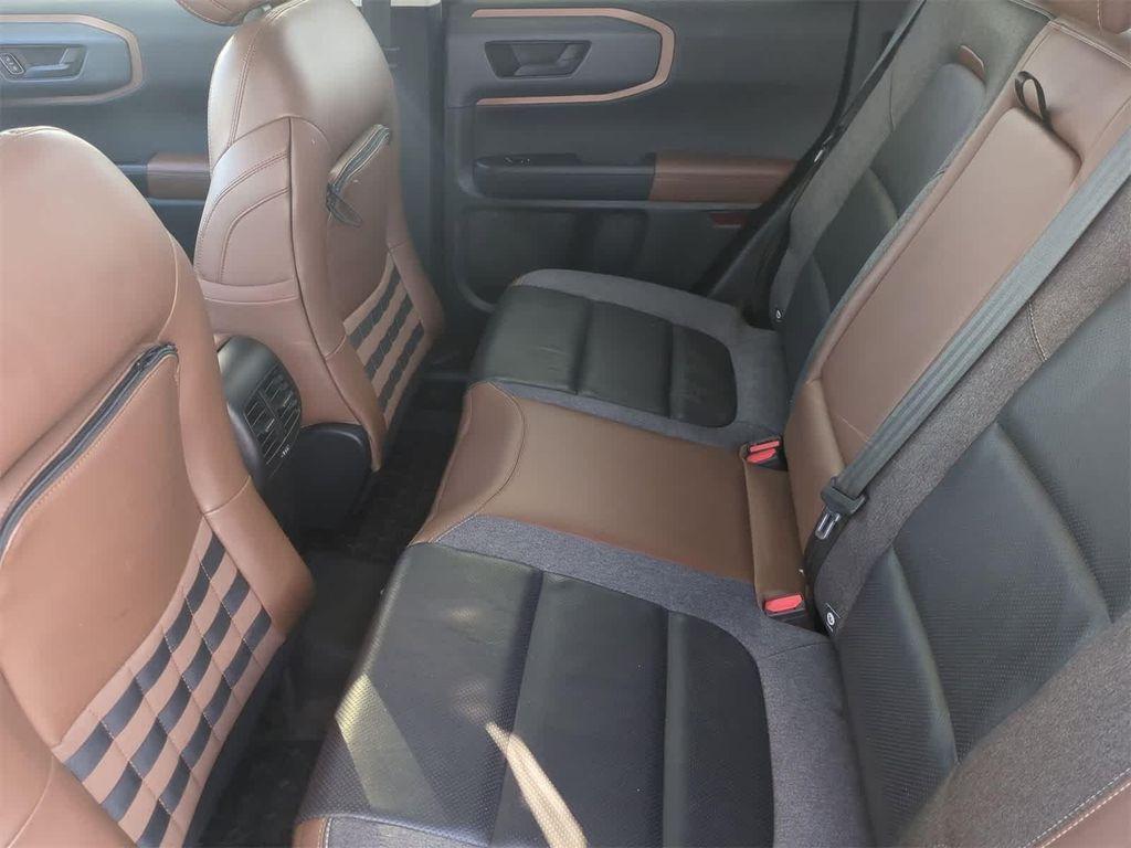 used 2021 Ford Bronco Sport car, priced at $16,957