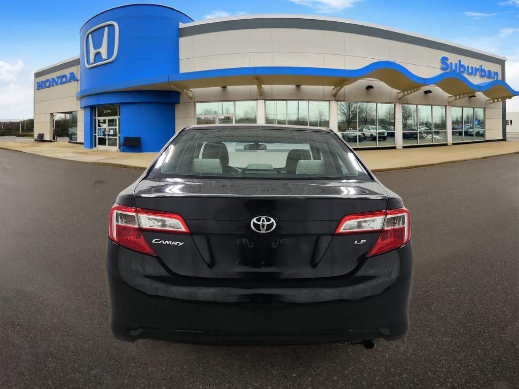 used 2013 Toyota Camry car, priced at $9,999