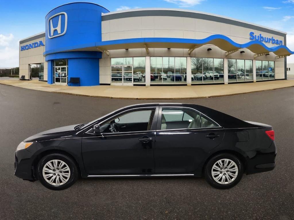 used 2013 Toyota Camry car, priced at $9,999
