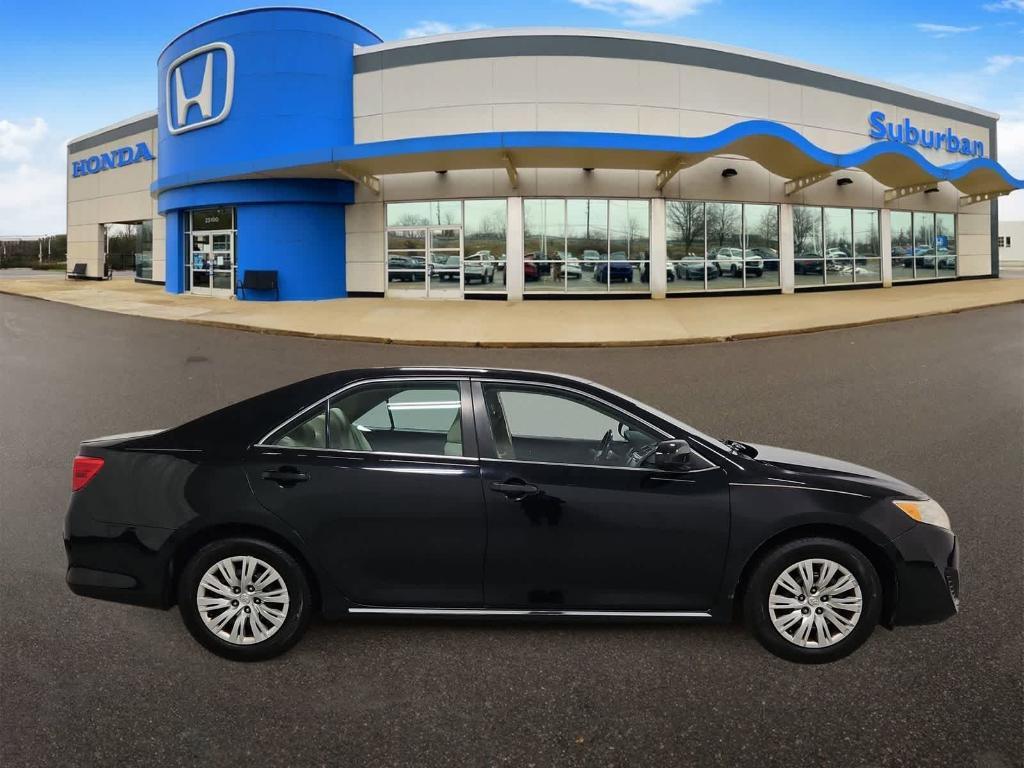 used 2013 Toyota Camry car, priced at $9,999