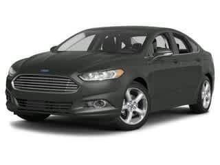 used 2015 Ford Fusion car, priced at $8,287
