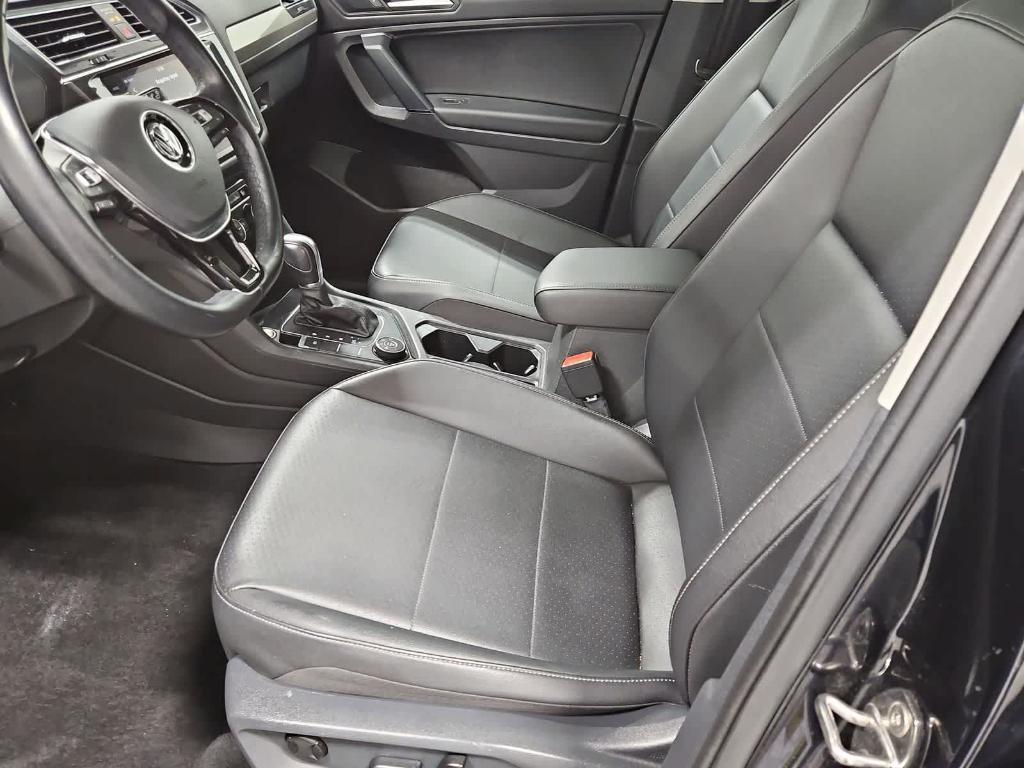 used 2019 Volkswagen Tiguan car, priced at $12,449
