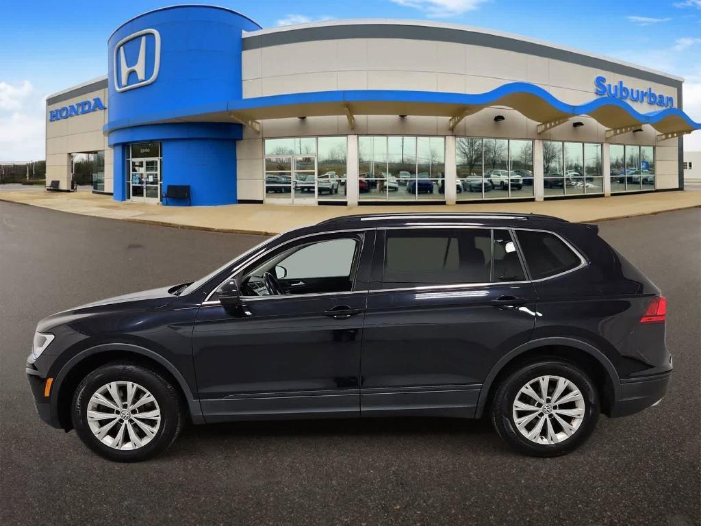 used 2019 Volkswagen Tiguan car, priced at $12,449