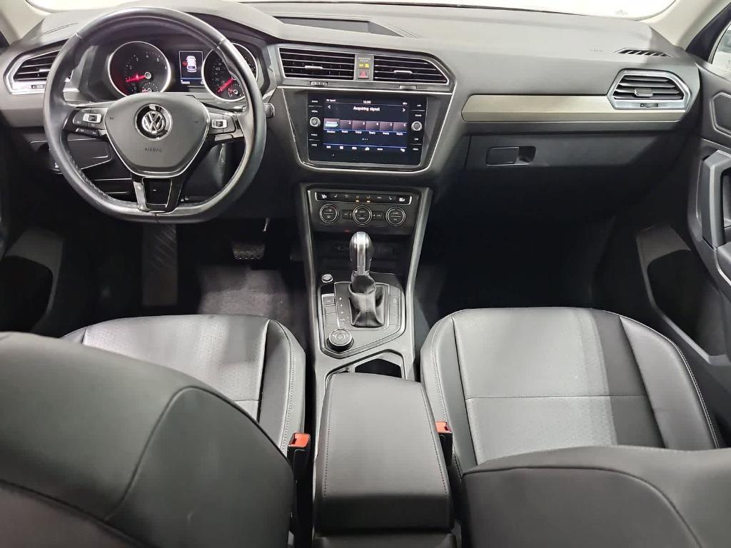 used 2019 Volkswagen Tiguan car, priced at $12,449
