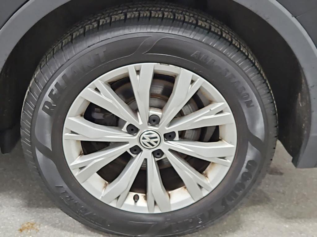 used 2019 Volkswagen Tiguan car, priced at $12,449