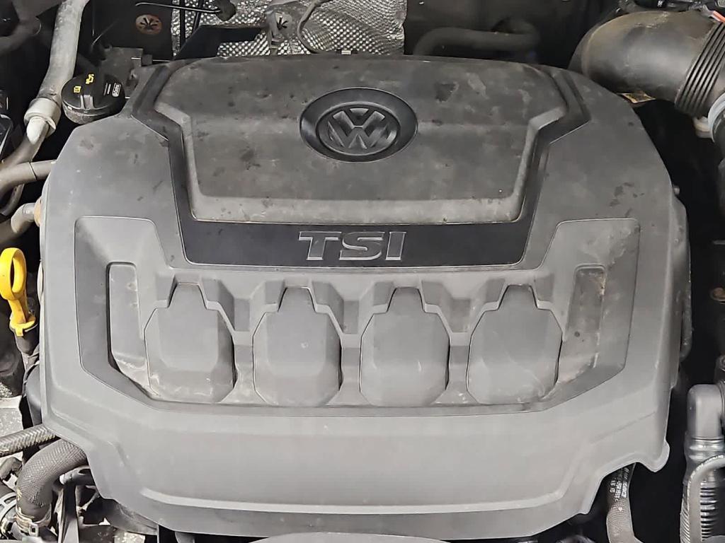 used 2019 Volkswagen Tiguan car, priced at $12,449