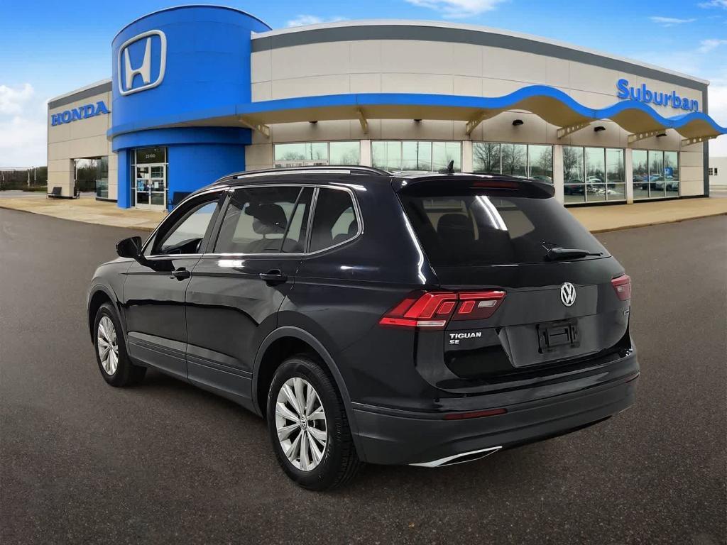 used 2019 Volkswagen Tiguan car, priced at $12,449
