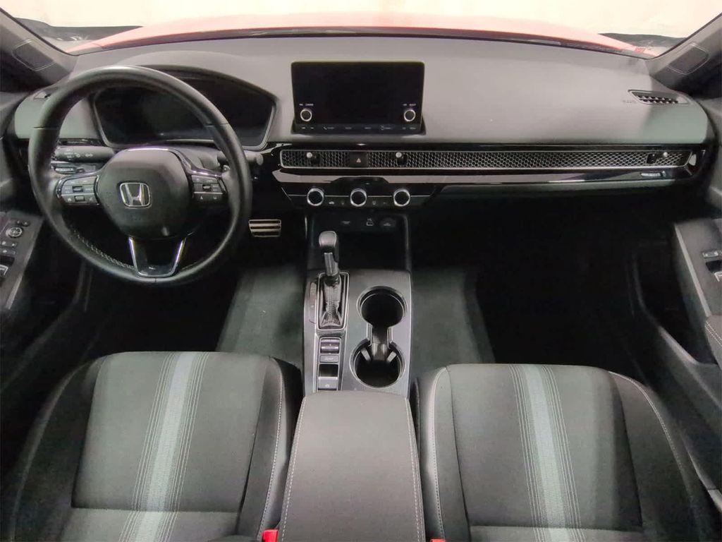 used 2023 Honda Civic car, priced at $22,620