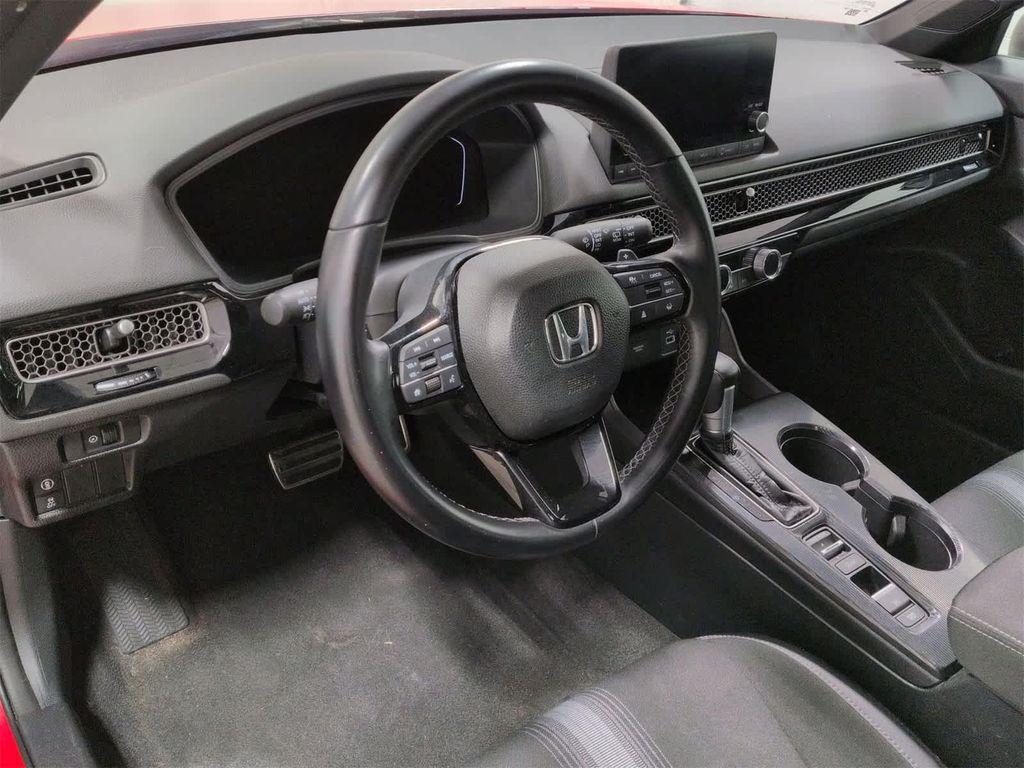 used 2023 Honda Civic car, priced at $22,620
