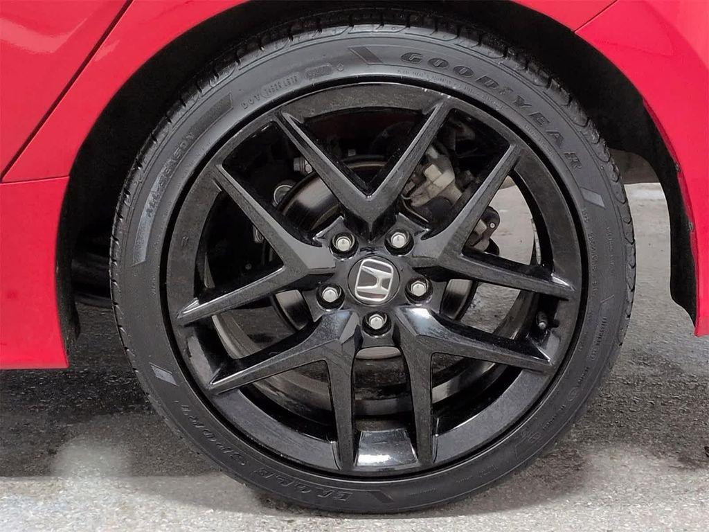 used 2023 Honda Civic car, priced at $22,620