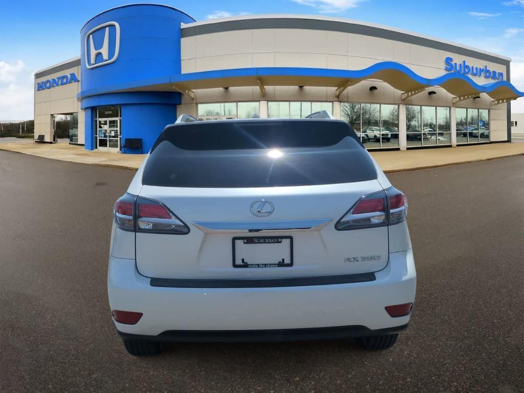 used 2013 Lexus RX 350 car, priced at $17,007