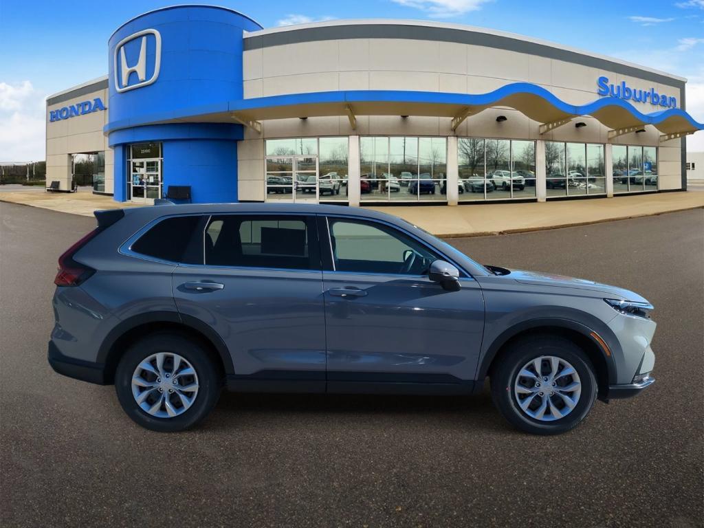 new 2027 Honda CR-V car, priced at $34,886
