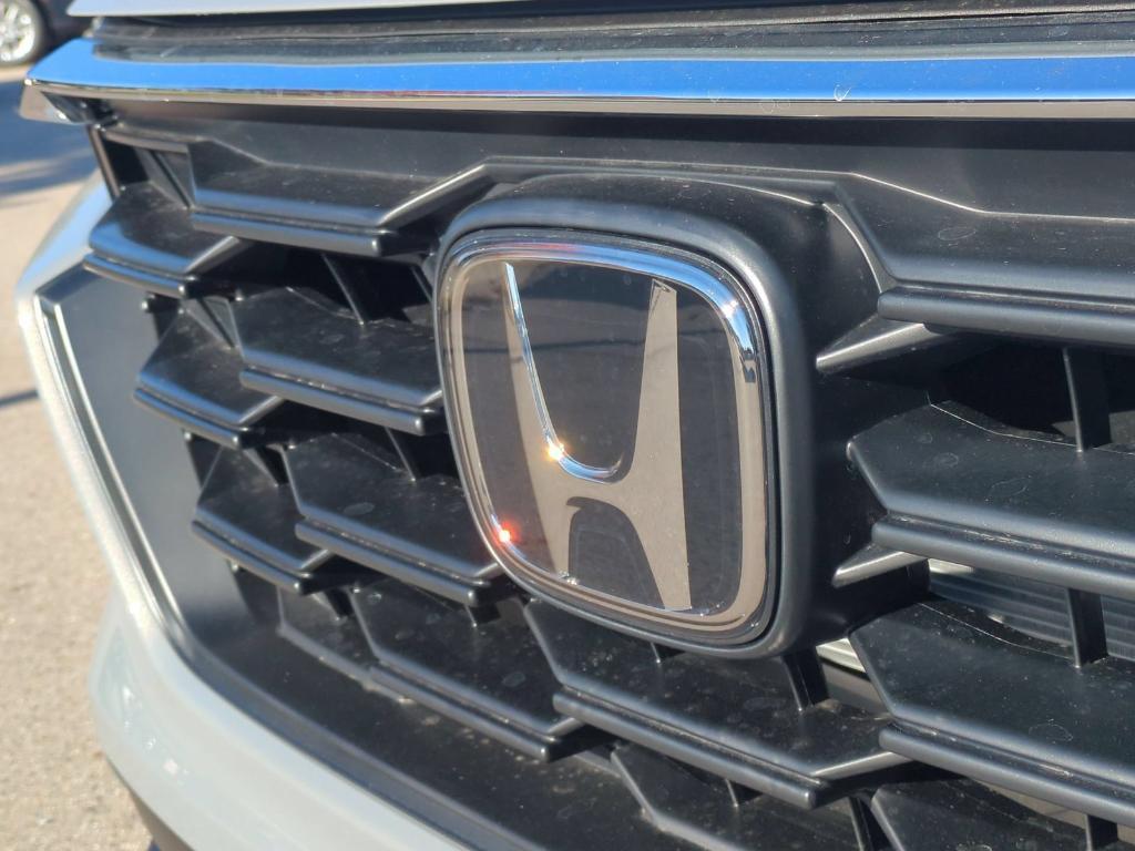 new 2027 Honda CR-V car, priced at $34,886