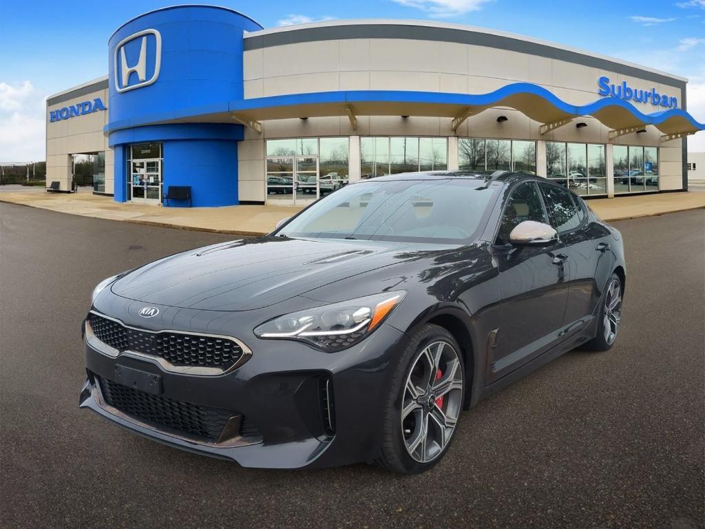 used 2018 Kia Stinger car, priced at $26,988