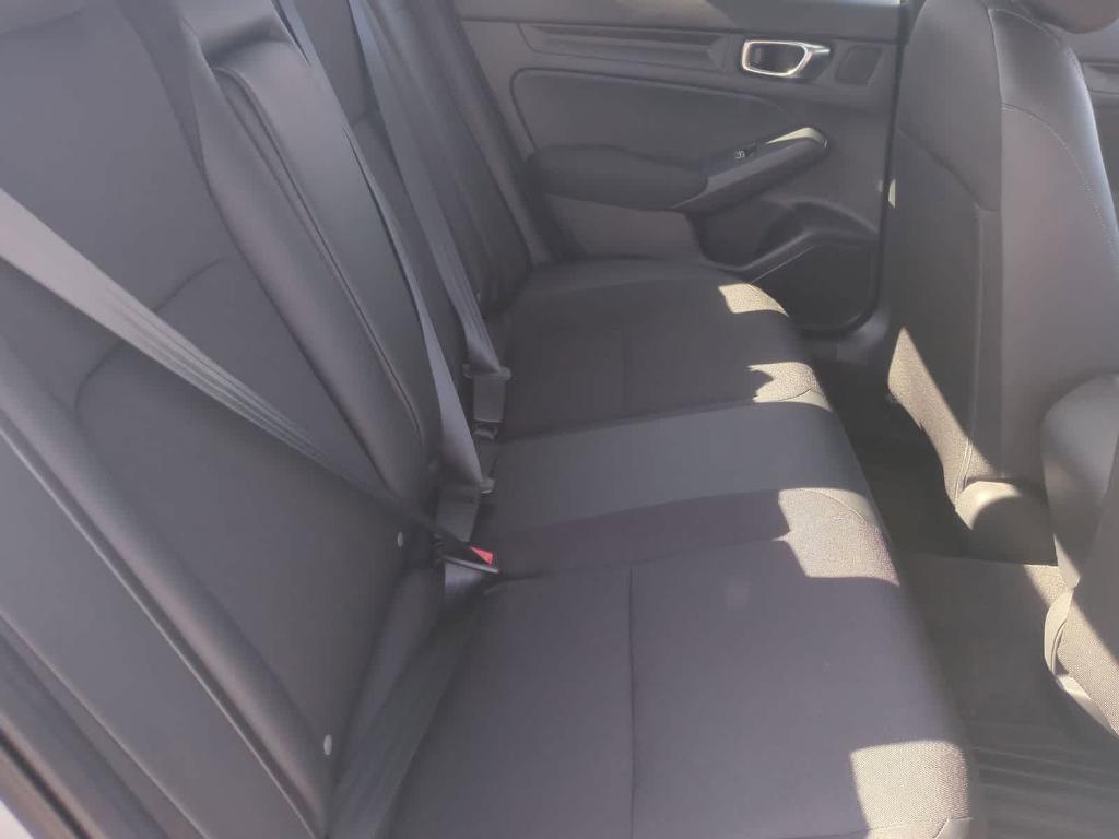 new 2026 Honda Civic car, priced at $27,169