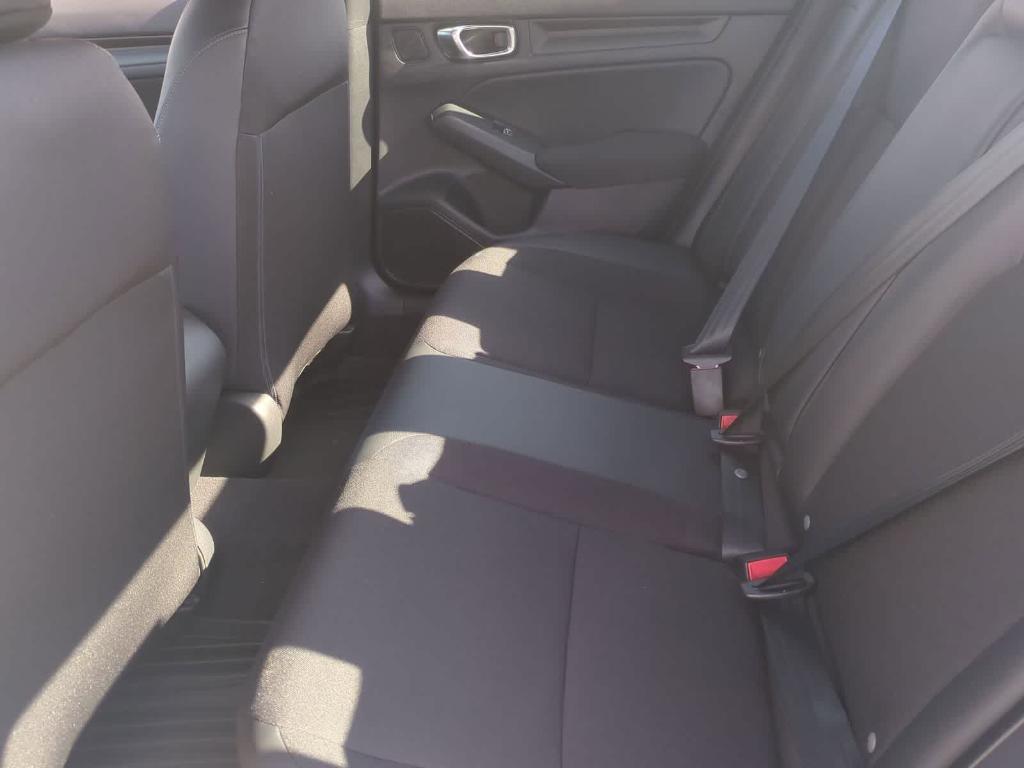 new 2026 Honda Civic car, priced at $27,169