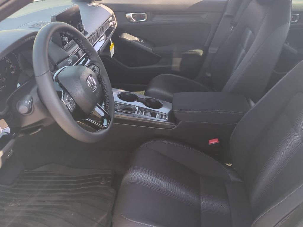 new 2026 Honda Civic car, priced at $27,169