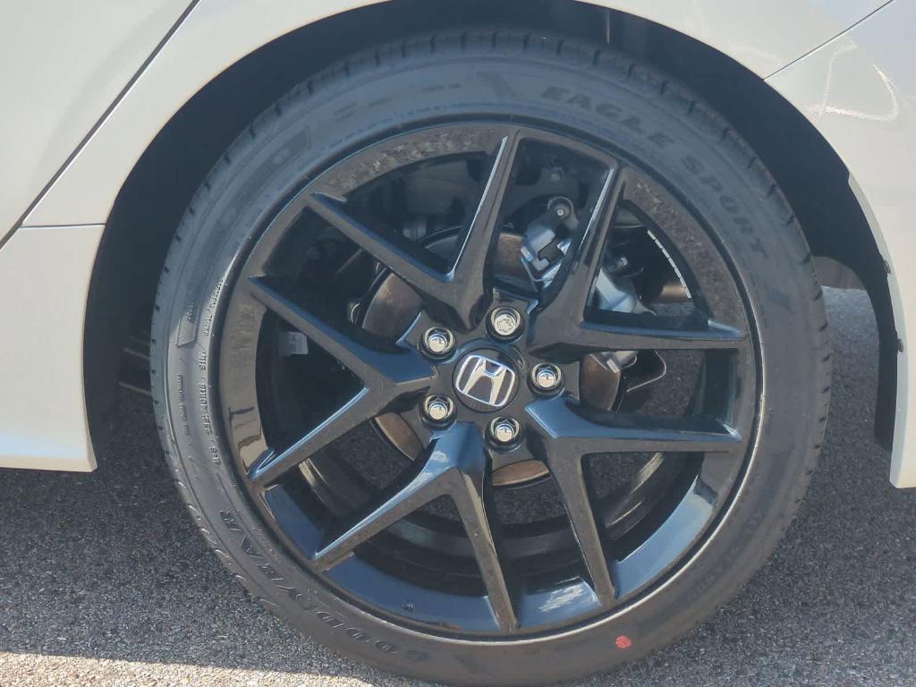 new 2026 Honda Civic car, priced at $27,169