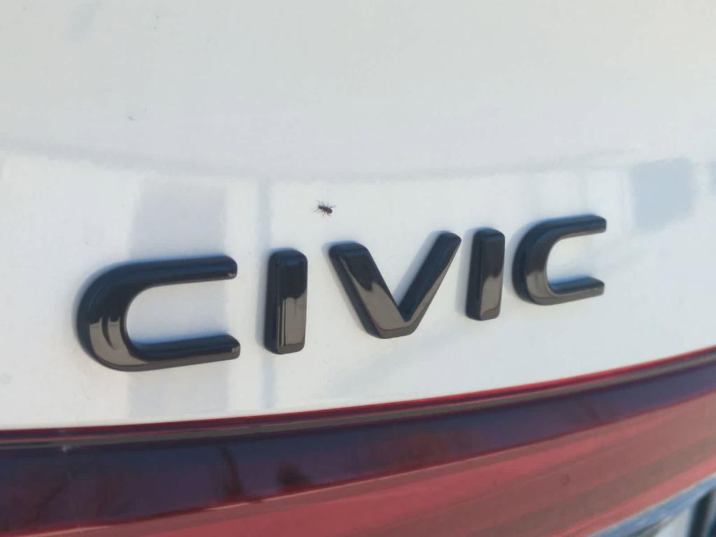 new 2026 Honda Civic car, priced at $27,169