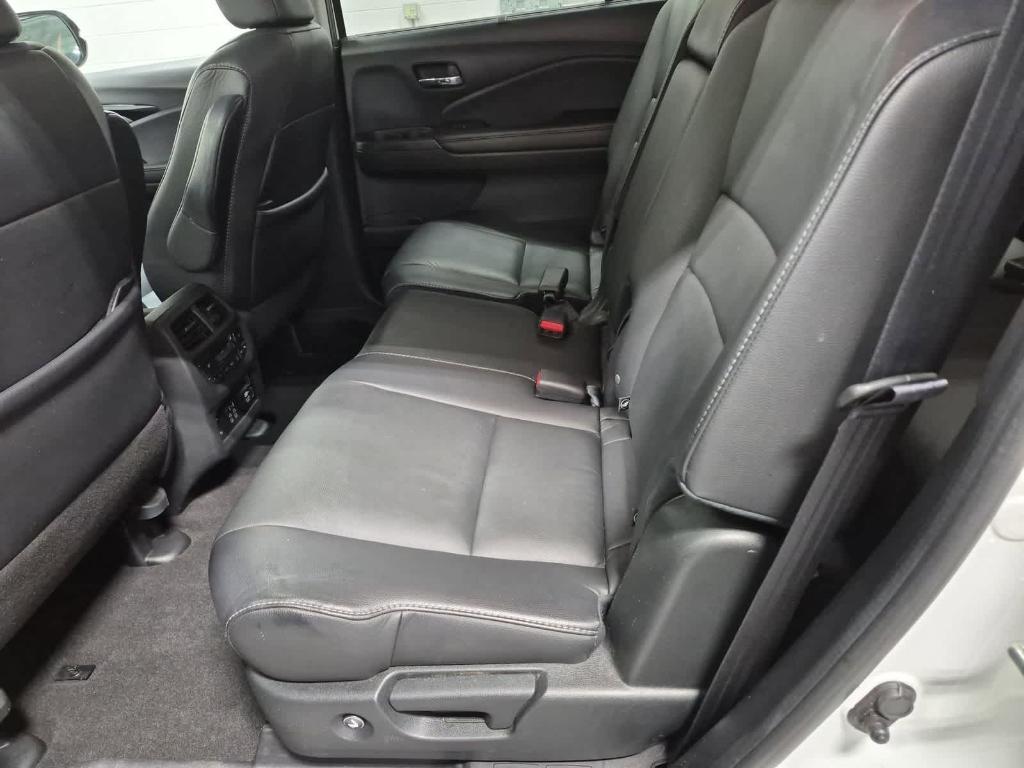 used 2021 Honda Pilot car, priced at $23,980