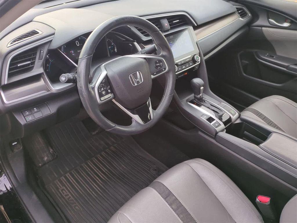 used 2019 Honda Civic car, priced at $17,005