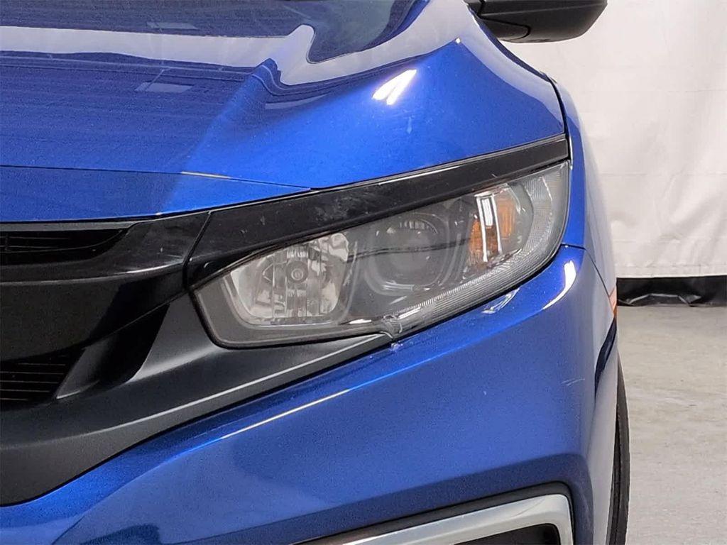 used 2019 Honda Civic car, priced at $18,715