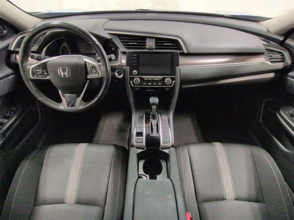 used 2019 Honda Civic car, priced at $18,715