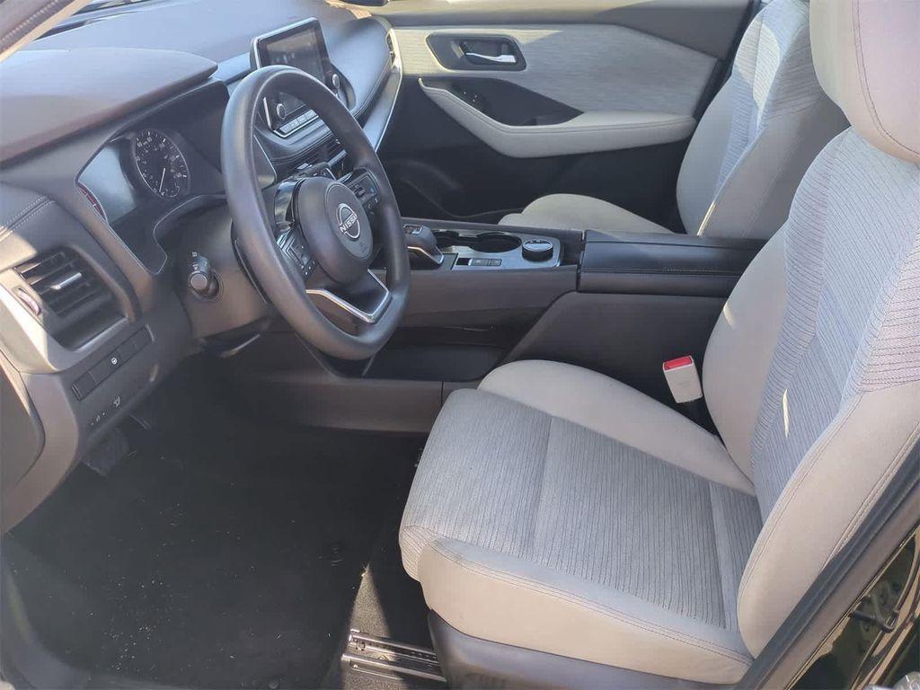 used 2023 Nissan Rogue car, priced at $17,998