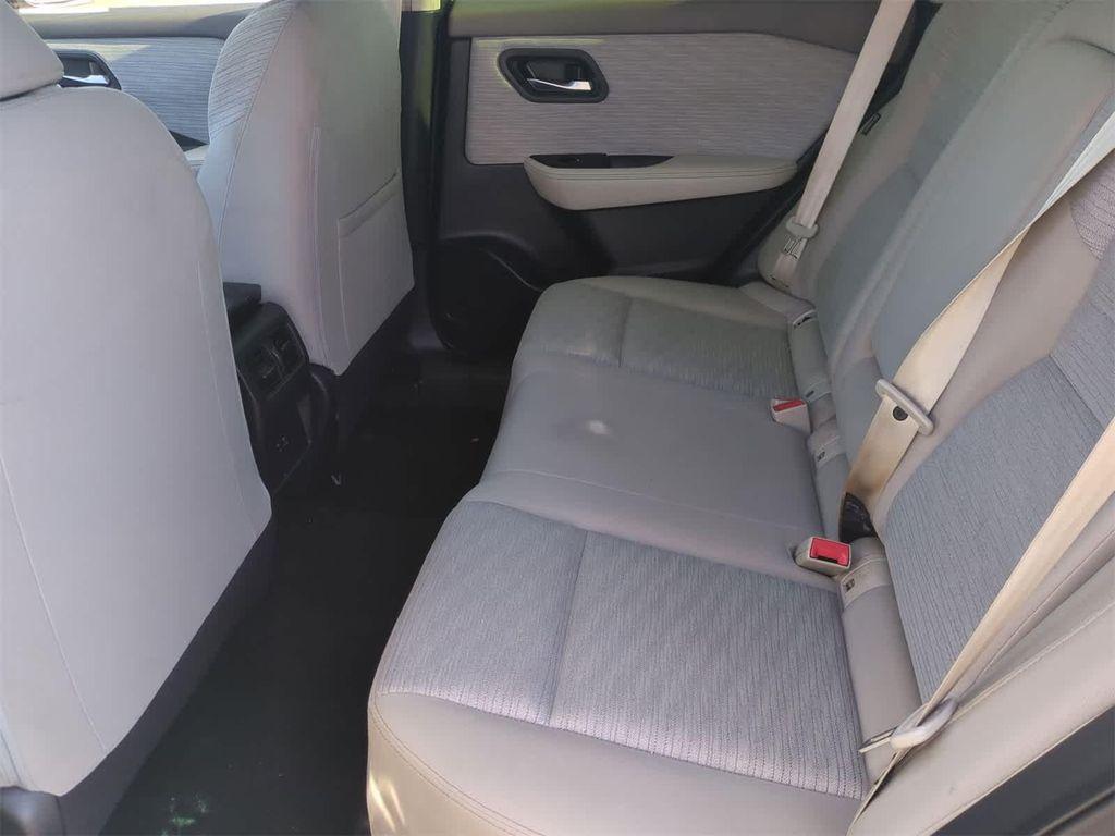 used 2023 Nissan Rogue car, priced at $17,998