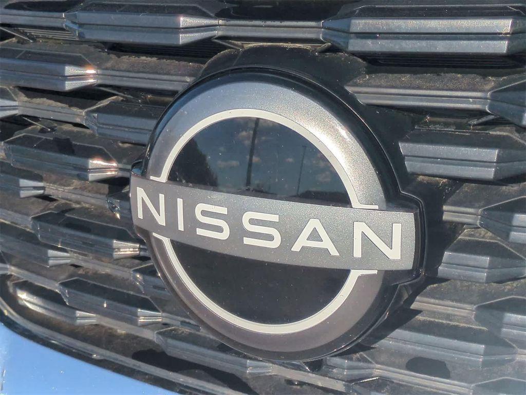 used 2023 Nissan Rogue car, priced at $17,998